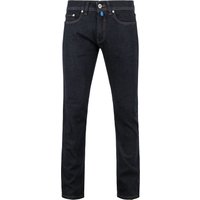 Pierre Cardin Jeans Lyon Tapered Dunkelblau - Größe W 32 - L 30