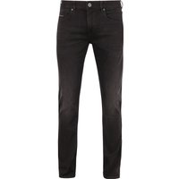 PME Legend Nightflight Jeans Schwarz RBD - Größe W 34 - L 34