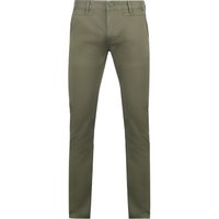 PME Legend American Classic Chino Olivgrün - Größe W 30 - L 32