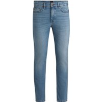 BOSS Delaware Jeans Bright Blau - Größe W 38 - L 34