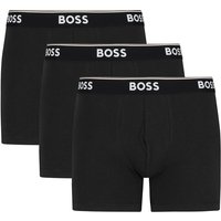 BOSS Shorts Power 3er-Pack Schwarz 001 - Größe XL