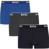 BOSS Kurze Shorts Power 3er-Pack 487 - Größe XXL