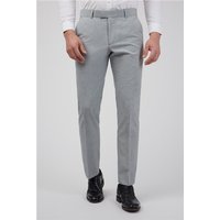 Scott & Taylor Occasions Slim Fit Light Grey Textured Occasions Men’s Trousers Scott & Taylor Occasions Slim Fit Light Grey Textured Occasions Men’s Trousers