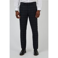 Click to view product details and reviews for Marc Darcy Tailored Fit Eton Navy Blue Check Mens Suit Trousers. Click to view product details and reviews for Marc Darcy Tailored Fit Eton Navy Blue Check Mens Suit Trousers.