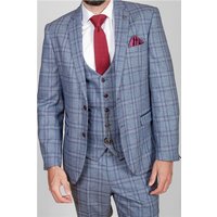 Click to view product details and reviews for Marc Darcy Slim Fit Blue Abbot Tweed Mens Suit Jacket. Click to view product details and reviews for Marc Darcy Slim Fit Blue Abbot Tweed Mens Suit Jacket.