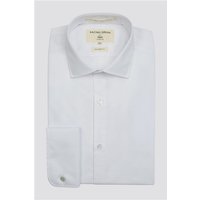 Click to view product details and reviews for Racing Green White Mens Poplin Shirt Long Sleeve Double Cuff Tailored Fit. Click to view product details and reviews for Racing Green White Mens Poplin Shirt Long Sleeve Double Cuff Tailored Fit.