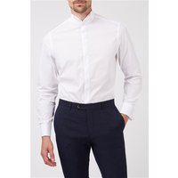 Click to view product details and reviews for Racing Green White Mens Regular Fit Poplin Shirt Long Sleeve Double Cuff. Click to view product details and reviews for Racing Green White Mens Regular Fit Poplin Shirt Long Sleeve Double Cuff.