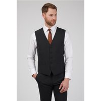 Click to view product details and reviews for Limehaus Regular Fit Charcoal Grey Panama Waistcoat. Click to view product details and reviews for Limehaus Regular Fit Charcoal Grey Panama Waistcoat.
