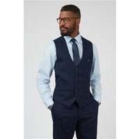 Click to view product details and reviews for Marc Darcy Edinson Navy Blue Checked Waistcoat. Click to view product details and reviews for Marc Darcy Edinson Navy Blue Checked Waistcoat.