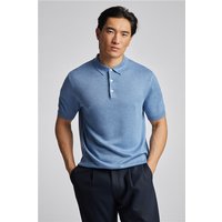 Click to view product details and reviews for Limehaus Short Sleeve Blue Knitted Regular Fit Polo Short Sleeve. Click to view product details and reviews for Limehaus Short Sleeve Blue Knitted Regular Fit Polo Short Sleeve.