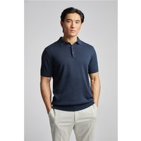 Click to view product details and reviews for Limehaus Short Sleeve Navy Blue Knitted Regular Fit Polo Short Sleeve. Click to view product details and reviews for Limehaus Short Sleeve Navy Blue Knitted Regular Fit Polo Short Sleeve.