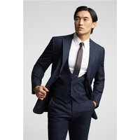 Click to view product details and reviews for Alexandre Tailored Fit Navy Blue Textured Check Mens Suit Jacket. Click to view product details and reviews for Alexandre Tailored Fit Navy Blue Textured Check Mens Suit Jacket.