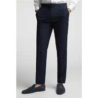 Click to view product details and reviews for Alexandre Tailored Fit Navy Blue Textured Check Mens Trousers. Click to view product details and reviews for Alexandre Tailored Fit Navy Blue Textured Check Mens Trousers.