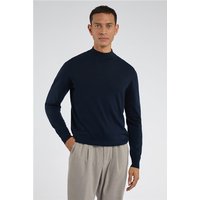 Click to view product details and reviews for Limehaus Merino Knit Mock Neck Jumper Navy Blue. Click to view product details and reviews for Limehaus Merino Knit Mock Neck Jumper Navy Blue.