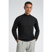 Click to view product details and reviews for Limehaus Merino Knit Mock Neck Jumper Grey. Click to view product details and reviews for Limehaus Merino Knit Mock Neck Jumper Grey.