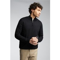 Click to view product details and reviews for Limehaus Merino Knit Zip Turtle Neck Jumper Black. Click to view product details and reviews for Limehaus Merino Knit Zip Turtle Neck Jumper Black.