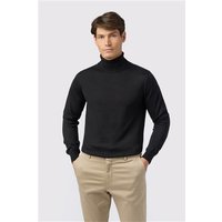 Click to view product details and reviews for Melka Black Merino Knit Roll Neck Jumper Black. Click to view product details and reviews for Melka Black Merino Knit Roll Neck Jumper Black.