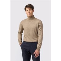Click to view product details and reviews for Melka Sand Merino Knit Roll Neck Jumper Beige. Click to view product details and reviews for Melka Sand Merino Knit Roll Neck Jumper Beige.
