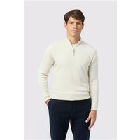 Click to view product details and reviews for Melka Ecru Zip Neck Cable Knit Jumper Beige. Click to view product details and reviews for Melka Ecru Zip Neck Cable Knit Jumper Beige.