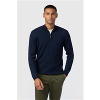 Click to view product details and reviews for Melka Navy Blue Zip Neck Cable Knit Jumper Navy Blue. Click to view product details and reviews for Melka Navy Blue Zip Neck Cable Knit Jumper Navy Blue.