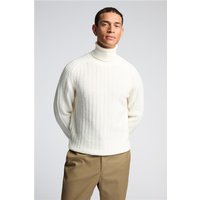 Click to view product details and reviews for Melka Chunky Knit Roll Neck Jumper Beige. Click to view product details and reviews for Melka Chunky Knit Roll Neck Jumper Beige.