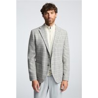 Click to view product details and reviews for Melka Grey Subtle Check Mens Slim Fit Casual Formal Blazer. Click to view product details and reviews for Melka Grey Subtle Check Mens Slim Fit Casual Formal Blazer.