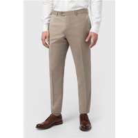 Click to view product details and reviews for Alexandre Tailored Fit Italian Super 110s Stone Twill Mens Trousers Beige. Click to view product details and reviews for Alexandre Tailored Fit Italian Super 110s Stone Twill Mens Trousers Beige.