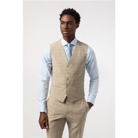 Click to view product details and reviews for Alexandre Tailored Fit Stone Blue Check Waistcoat. Click to view product details and reviews for Alexandre Tailored Fit Stone Blue Check Waistcoat.
