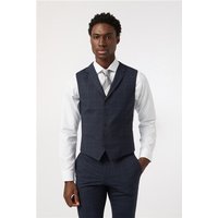 Click to view product details and reviews for Alexandre Tailored Fit Dark Navy Blue Stone Check Waistcoat. Click to view product details and reviews for Alexandre Tailored Fit Dark Navy Blue Stone Check Waistcoat.