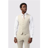 Click to view product details and reviews for Alexandre Tailored Fit Stone Linen Waistcoat. Click to view product details and reviews for Alexandre Tailored Fit Stone Linen Waistcoat.