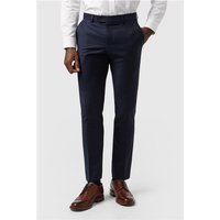 Click to view product details and reviews for Alexandre Tailored Fit Navy Blue Stripe Mens Trousers. Click to view product details and reviews for Alexandre Tailored Fit Navy Blue Stripe Mens Trousers.