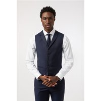 Click to view product details and reviews for Alexandre Tailored Fit Navy Blue Stripe Waistcoat. Click to view product details and reviews for Alexandre Tailored Fit Navy Blue Stripe Waistcoat.
