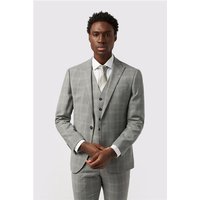 Click to view product details and reviews for Alexandre Tailored Fit Performance Cool Grey Windowpane Check Mens Suit Jacket. Click to view product details and reviews for Alexandre Tailored Fit Performance Cool Grey Windowpane Check Mens Suit Jacket.