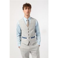 Click to view product details and reviews for Antique Rogue Slim Fit Powell Taupe Check Tweed Waistcoat. Click to view product details and reviews for Antique Rogue Slim Fit Powell Taupe Check Tweed Waistcoat.