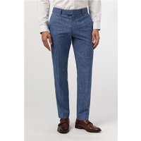 Click to view product details and reviews for Antique Rogue Slim Fit Blue Check Mens Trousers. Click to view product details and reviews for Antique Rogue Slim Fit Blue Check Mens Trousers.