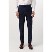 Click to view product details and reviews for Antique Rogue Slim Fit Blue Windowpane Check Mens Trousers. Click to view product details and reviews for Antique Rogue Slim Fit Blue Windowpane Check Mens Trousers.