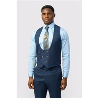 Click to view product details and reviews for Antique Rogue Navy Blue Texture Double Breasted Stretch Waistcoat. Click to view product details and reviews for Antique Rogue Navy Blue Texture Double Breasted Stretch Waistcoat.