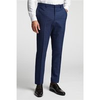 Click to view product details and reviews for Ted Baker Slim Fit Navy Blue Soft Check Mens Trousers. Click to view product details and reviews for Ted Baker Slim Fit Navy Blue Soft Check Mens Trousers.