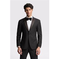 Ted Baker Slim Fit Black Tuxedo Men's Suit Jacket