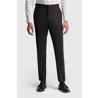 Ted Baker Slim Fit Black Tuxedo Men's Suit Trousers