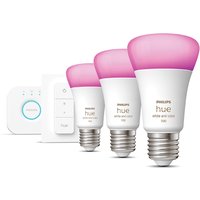Philips Hue starterspakket E27 Colour Ambiance