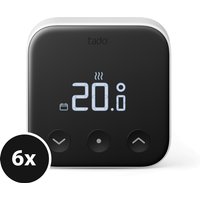 tado° Slimme Thermostaat X – Zwart
