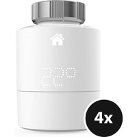 tado° Slimme Radiatorknop – 4 stuks