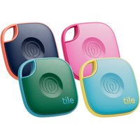 Life360 Tile Mate - 4 Pack - Colours