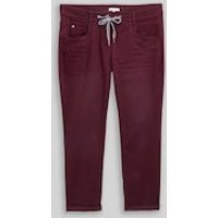 Slim Fit und Weite Hose Damen Tom Tailor