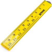 Site Supplies Enjoy 47% Discount on XTrade X0900157 39 Folding Rule 1000mm