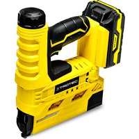 Batteridrevet hæftepistol PTNS 10-20V inkl. batteri og oplader