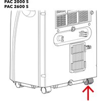 PAC 2600 S hjul