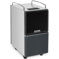 Dehumidifier TTK 122 E with hot gas defrost system