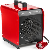 Trotec Enjoy a 12% Discount on the TDS 29 E Electric Heating Blower
